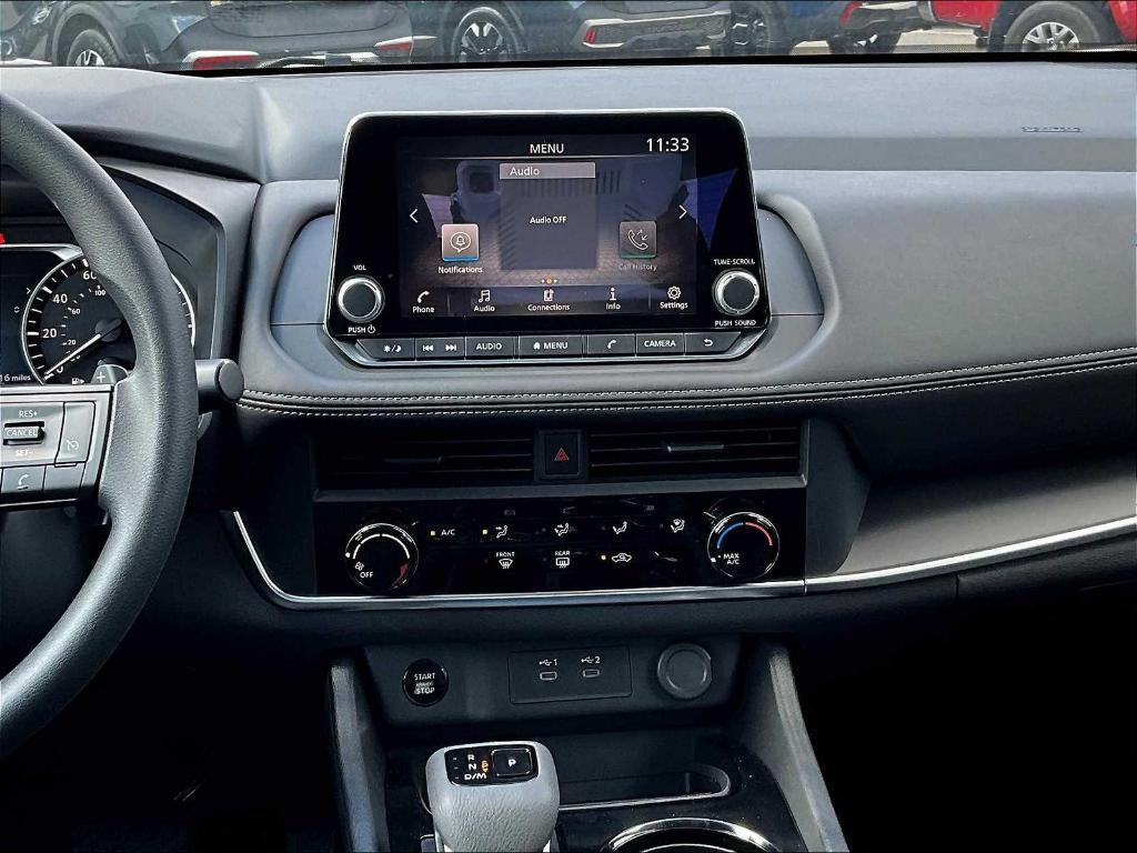 new 2026 Nissan Rogue car, priced at $31,410