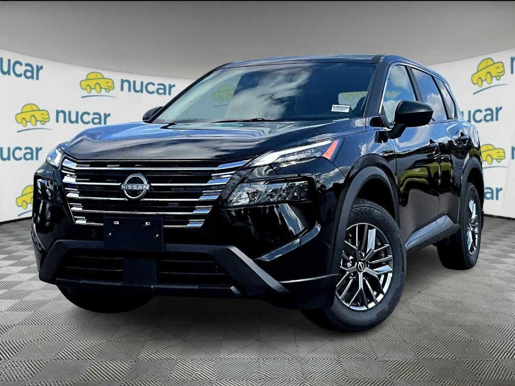 new 2026 Nissan Rogue car, priced at $31,410