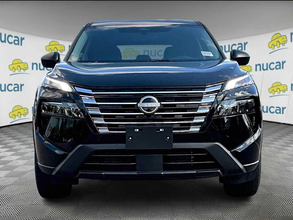 new 2026 Nissan Rogue car, priced at $31,410