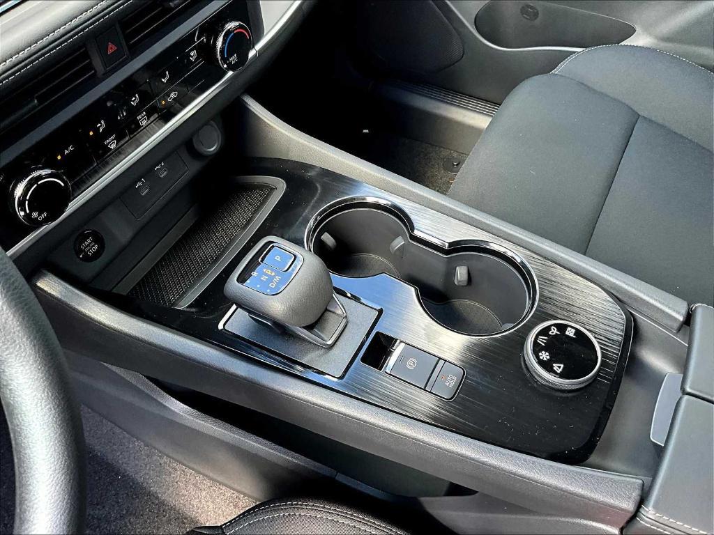 new 2026 Nissan Rogue car, priced at $31,410