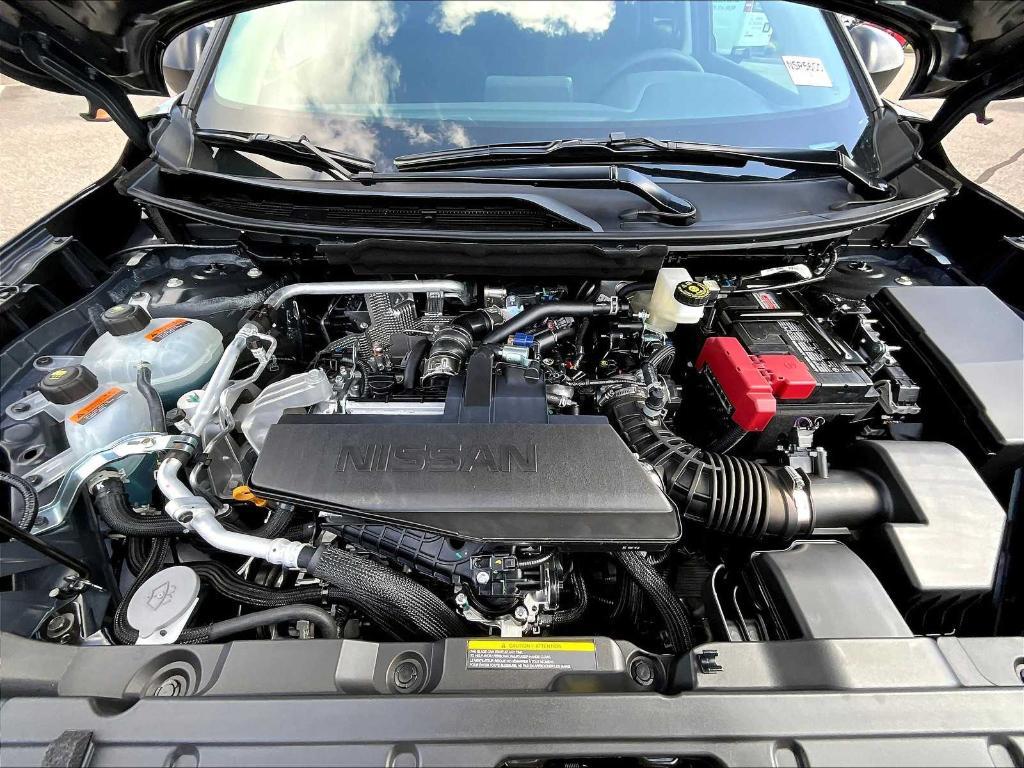 new 2026 Nissan Rogue car, priced at $31,410