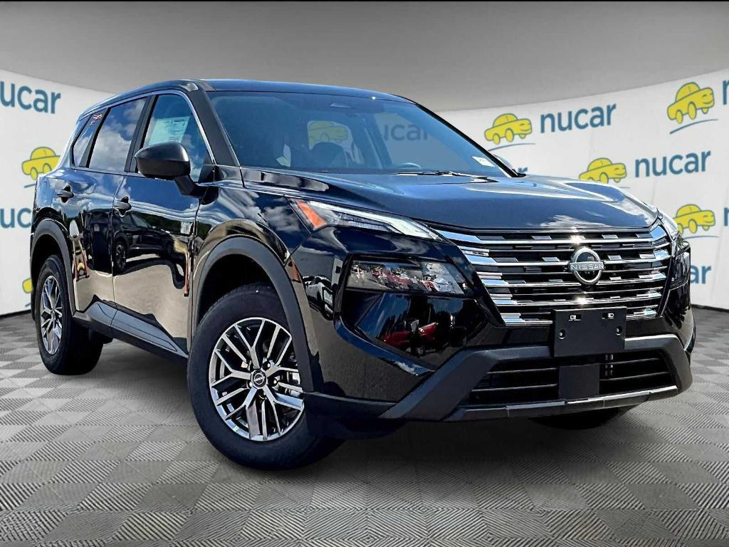 new 2026 Nissan Rogue car, priced at $31,410