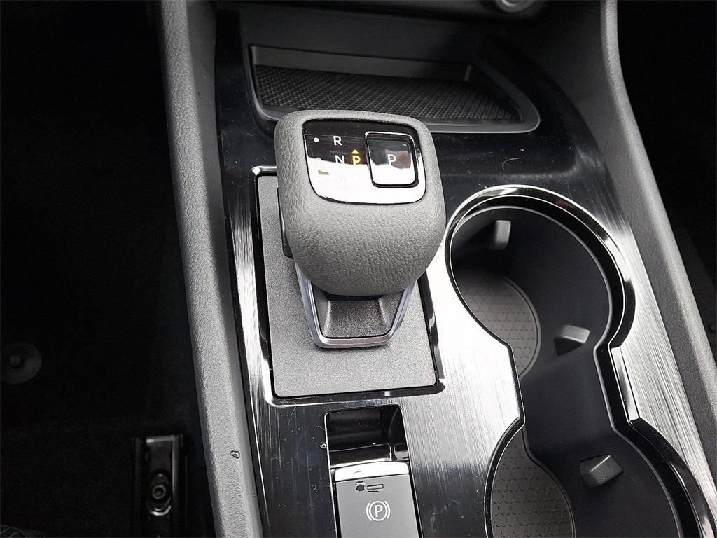 new 2025 Nissan Rogue car, priced at $31,653