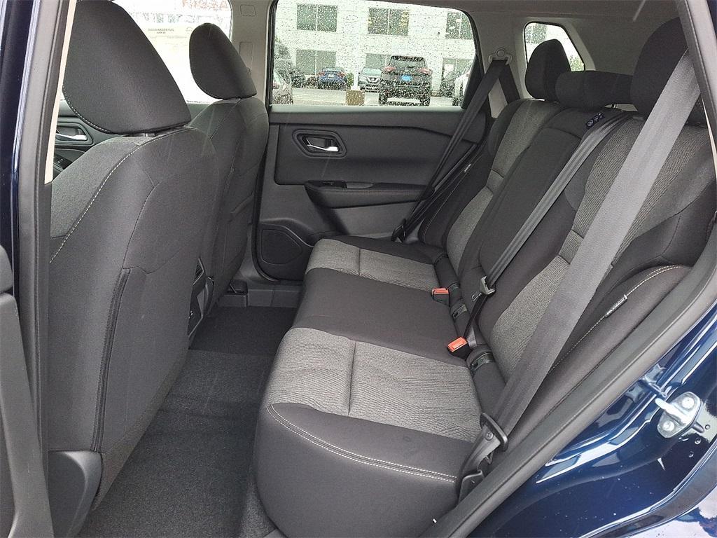 new 2025 Nissan Rogue car, priced at $31,653