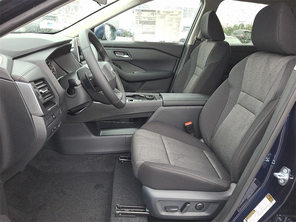 new 2025 Nissan Rogue car, priced at $31,653