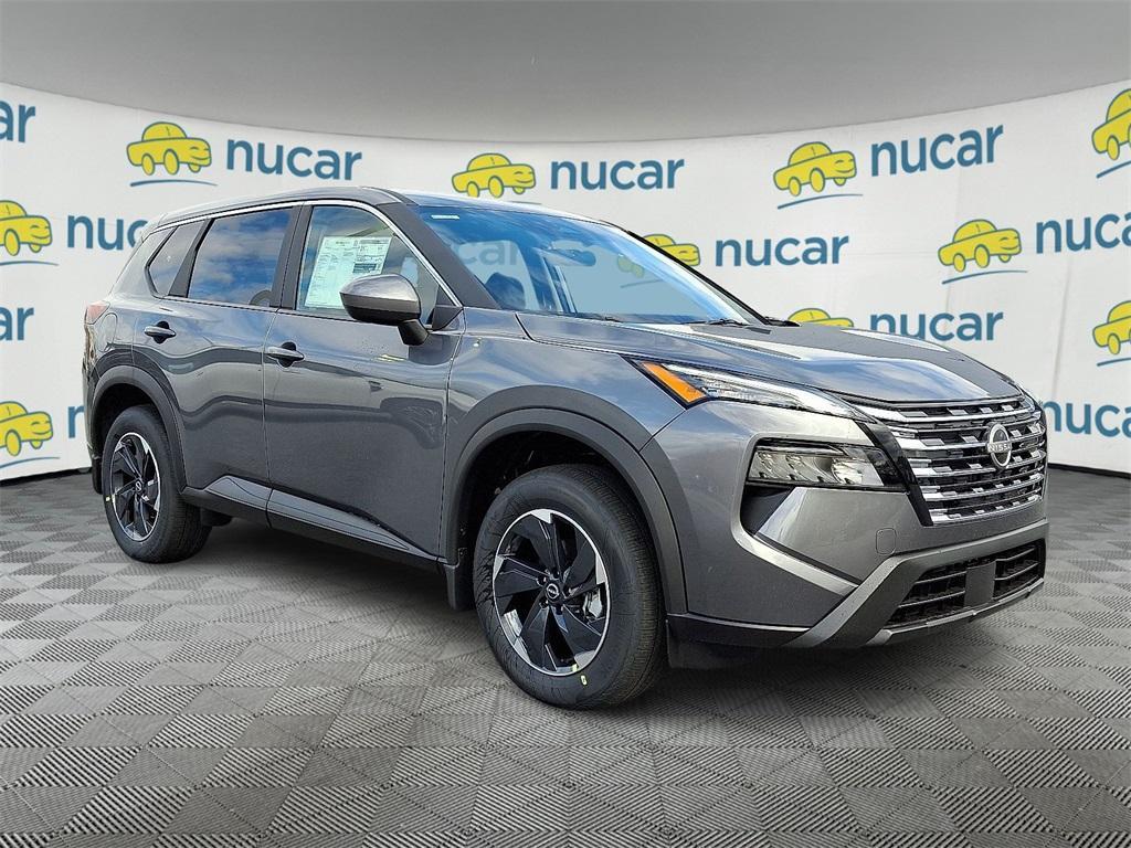 new 2026 Nissan Rogue car, priced at $30,533