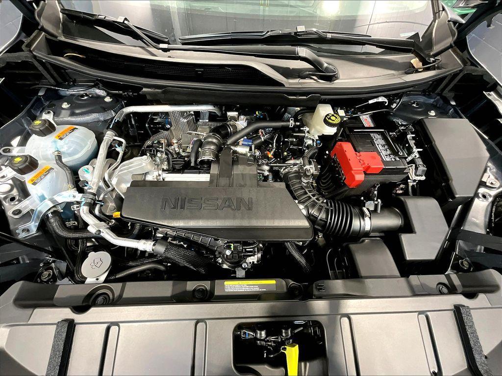 new 2026 Nissan Rogue car, priced at $30,563