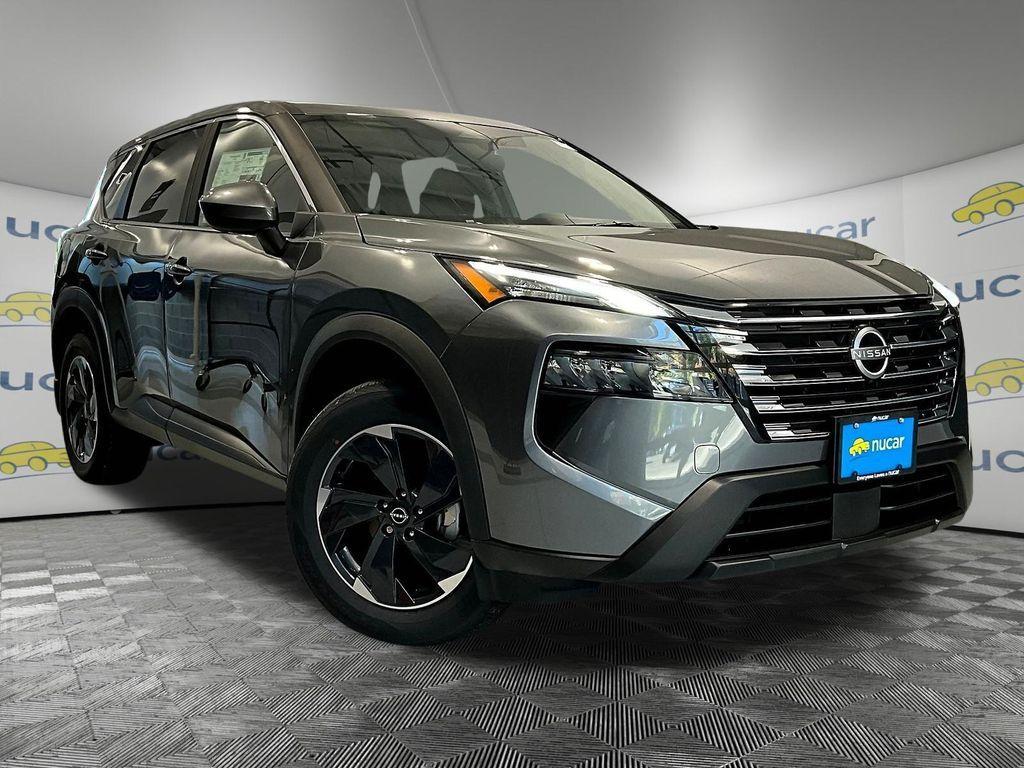new 2026 Nissan Rogue car, priced at $30,563