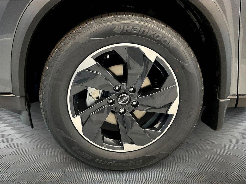 new 2026 Nissan Rogue car, priced at $30,563