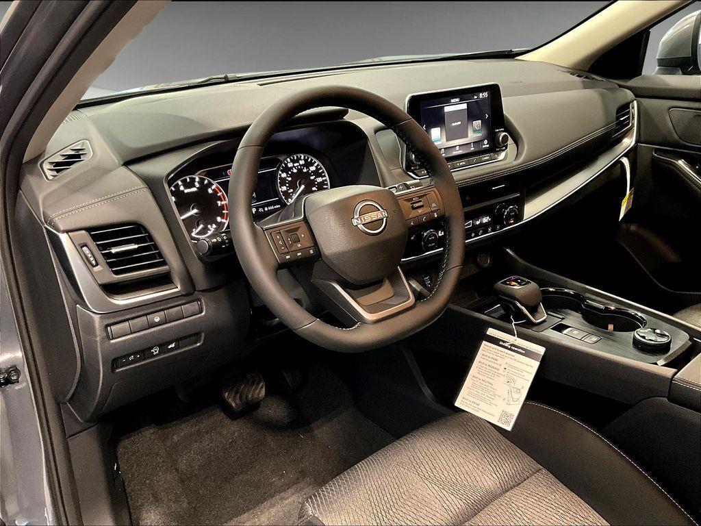 new 2026 Nissan Rogue car, priced at $30,563