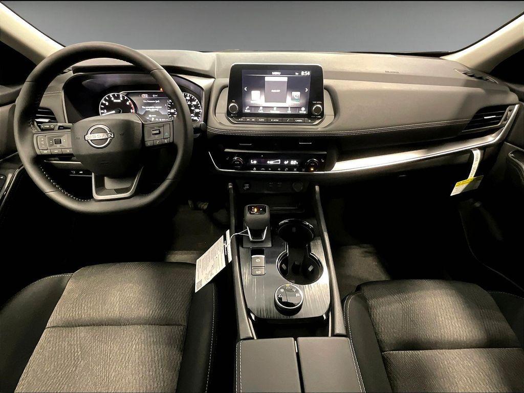 new 2026 Nissan Rogue car, priced at $30,563