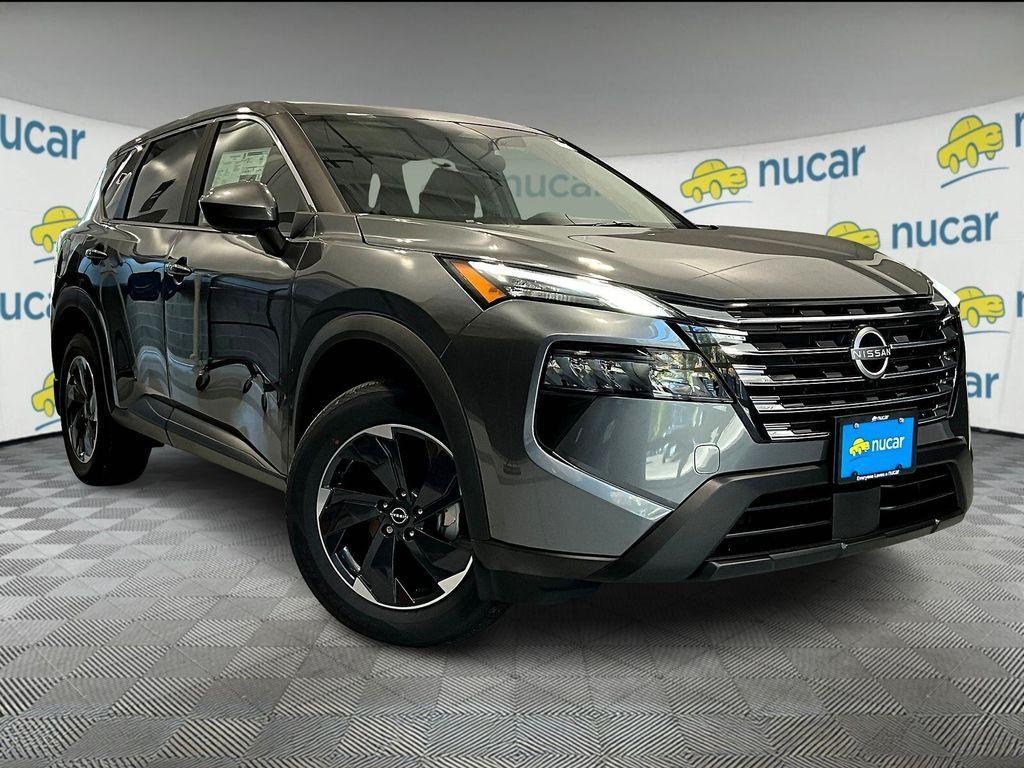 new 2026 Nissan Rogue car, priced at $31,413