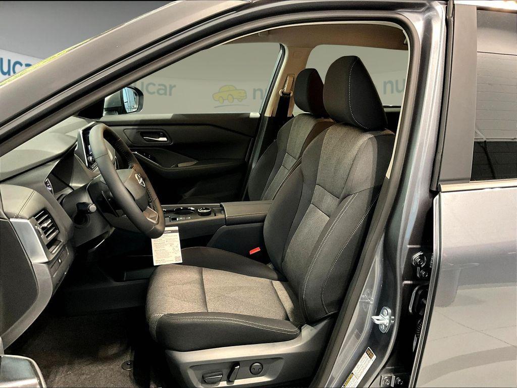 new 2026 Nissan Rogue car, priced at $30,563