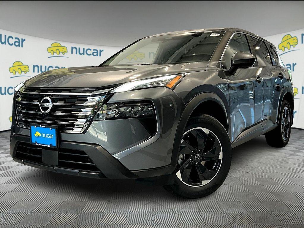 new 2026 Nissan Rogue car, priced at $30,563