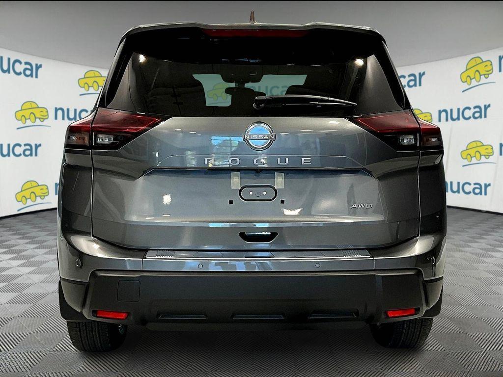 new 2026 Nissan Rogue car, priced at $30,563