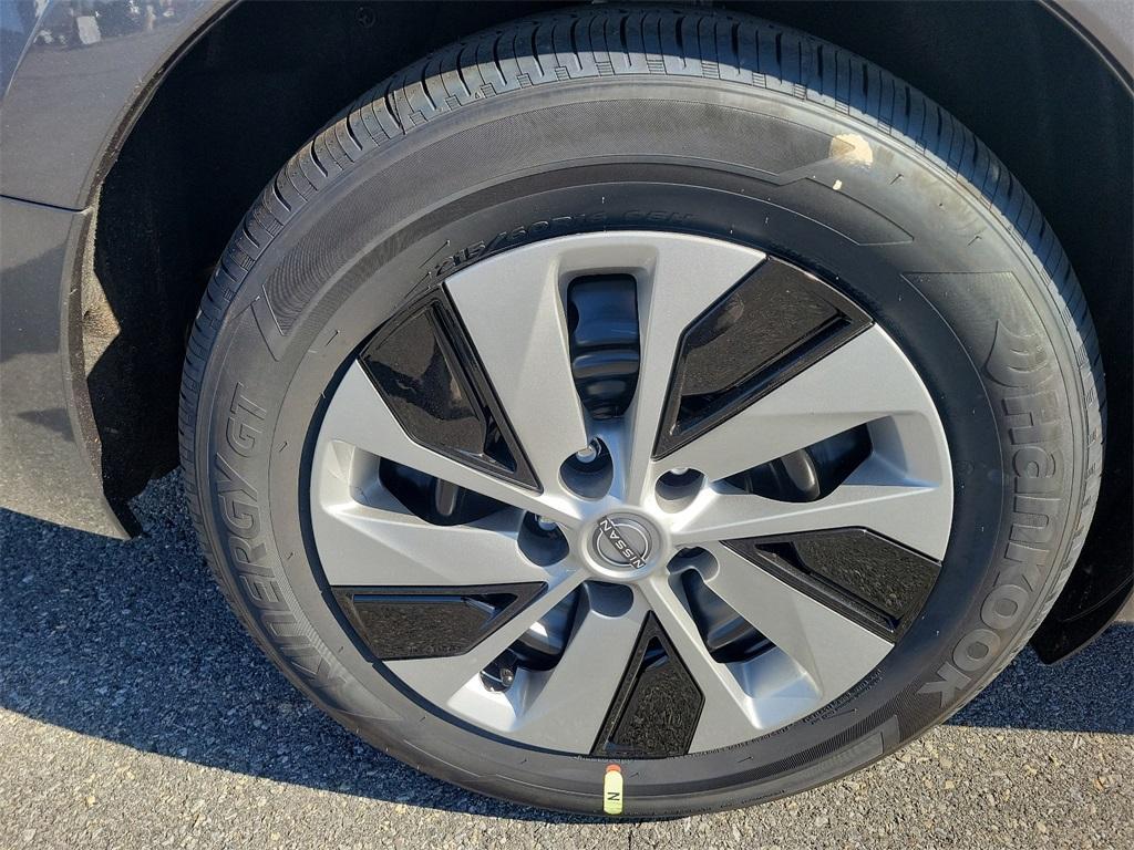 new 2025 Nissan Altima car, priced at $26,365