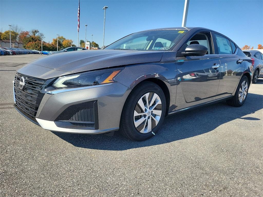 new 2025 Nissan Altima car, priced at $26,365