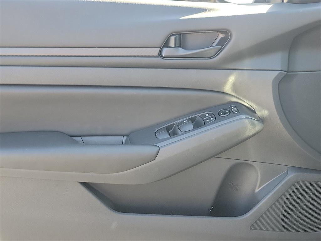 new 2025 Nissan Altima car, priced at $26,365