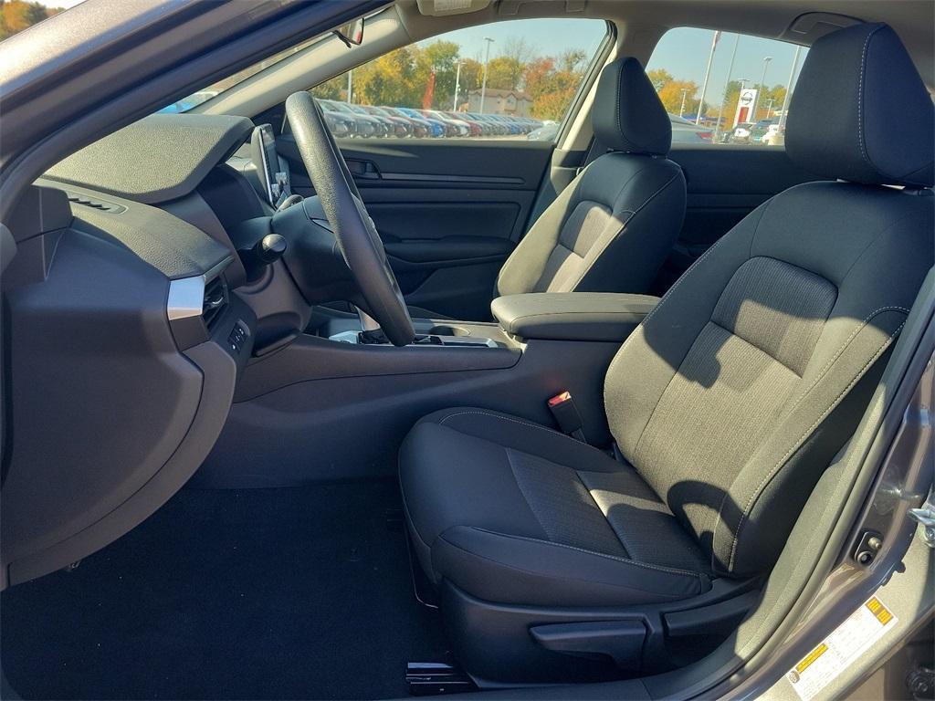 new 2025 Nissan Altima car, priced at $26,365