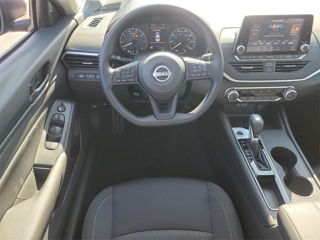 new 2025 Nissan Altima car, priced at $26,365