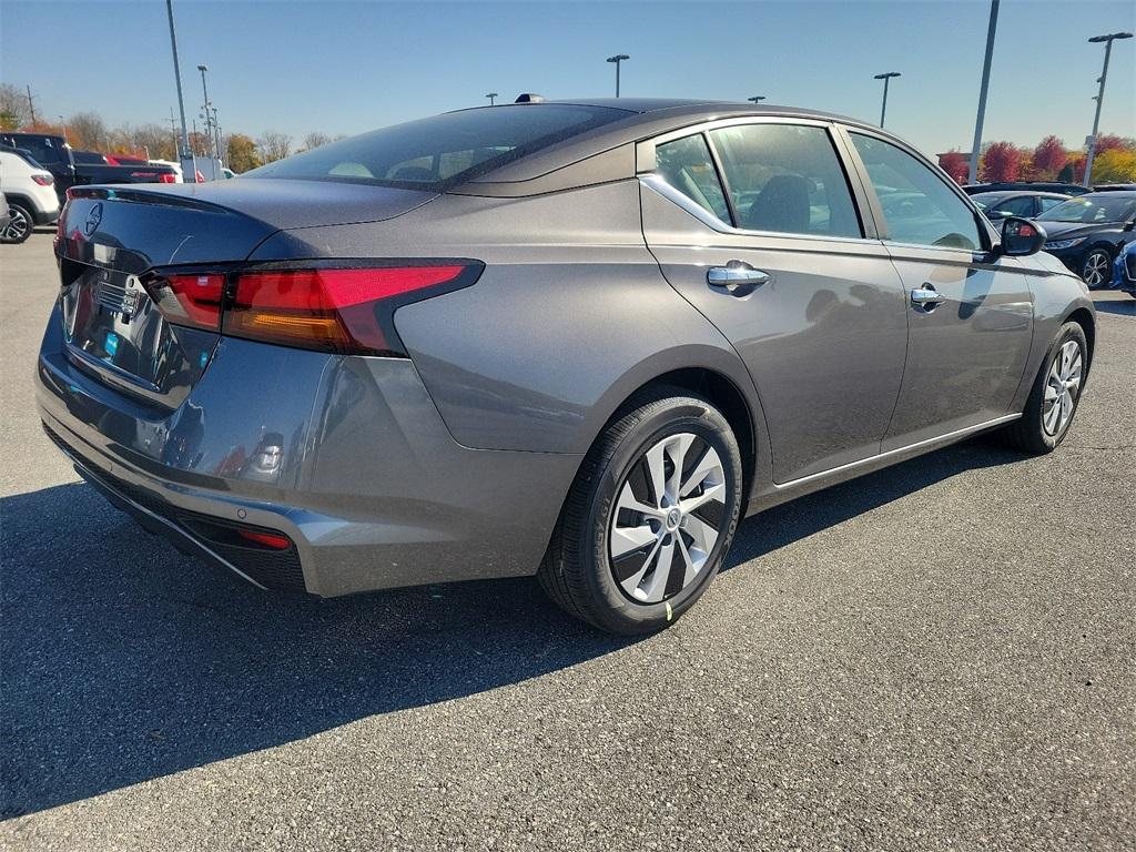 new 2025 Nissan Altima car, priced at $26,365