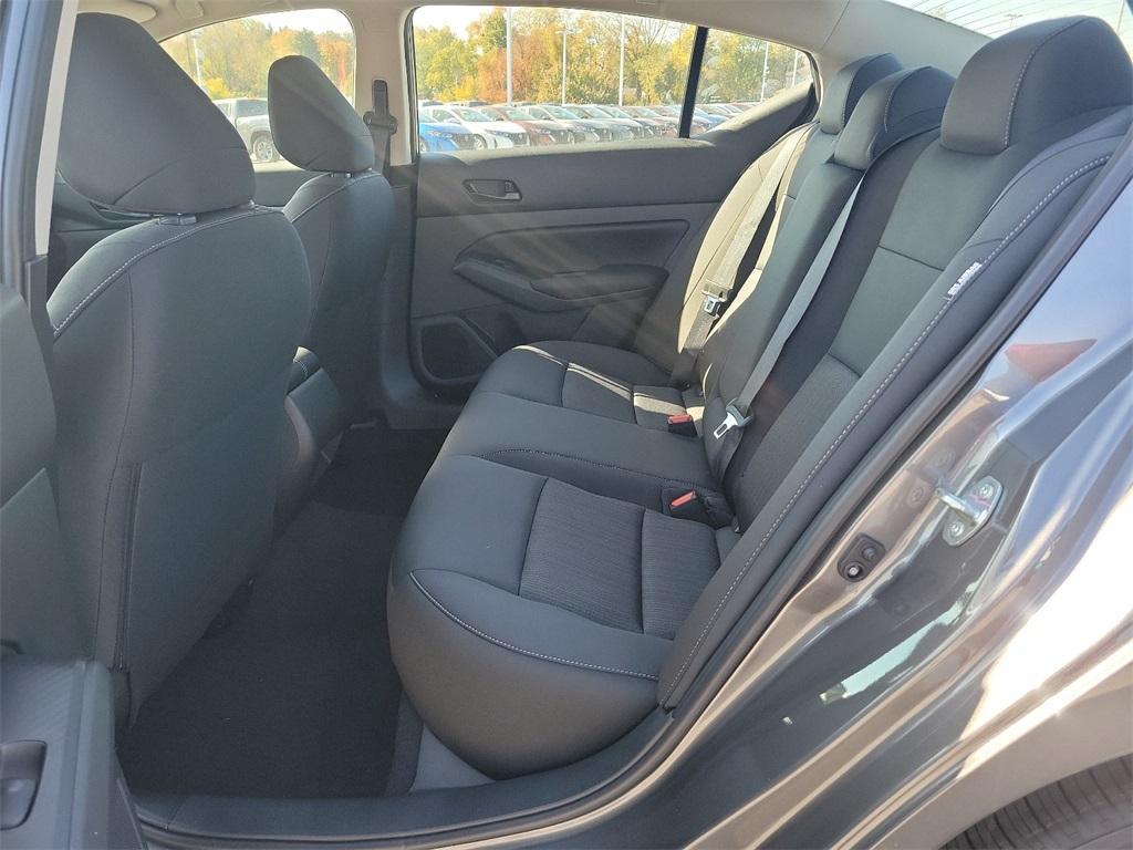 new 2025 Nissan Altima car, priced at $26,365