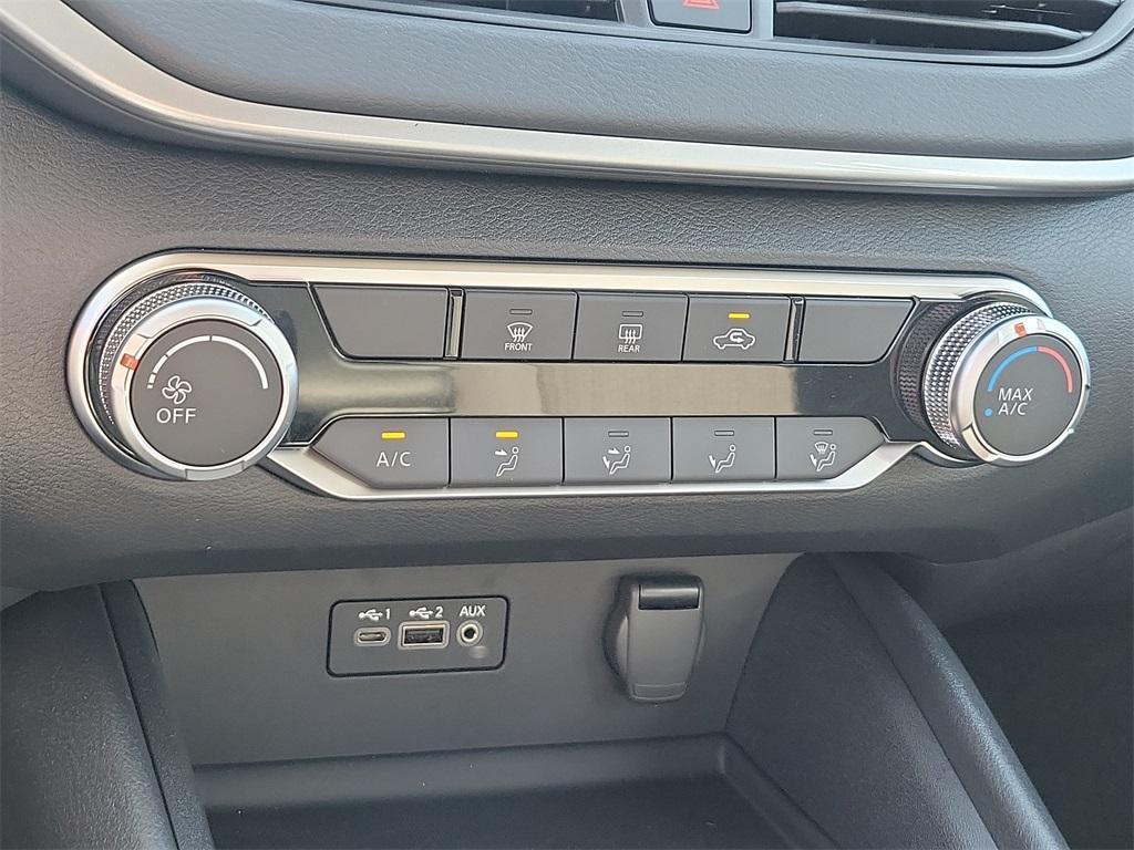 new 2025 Nissan Altima car, priced at $26,365