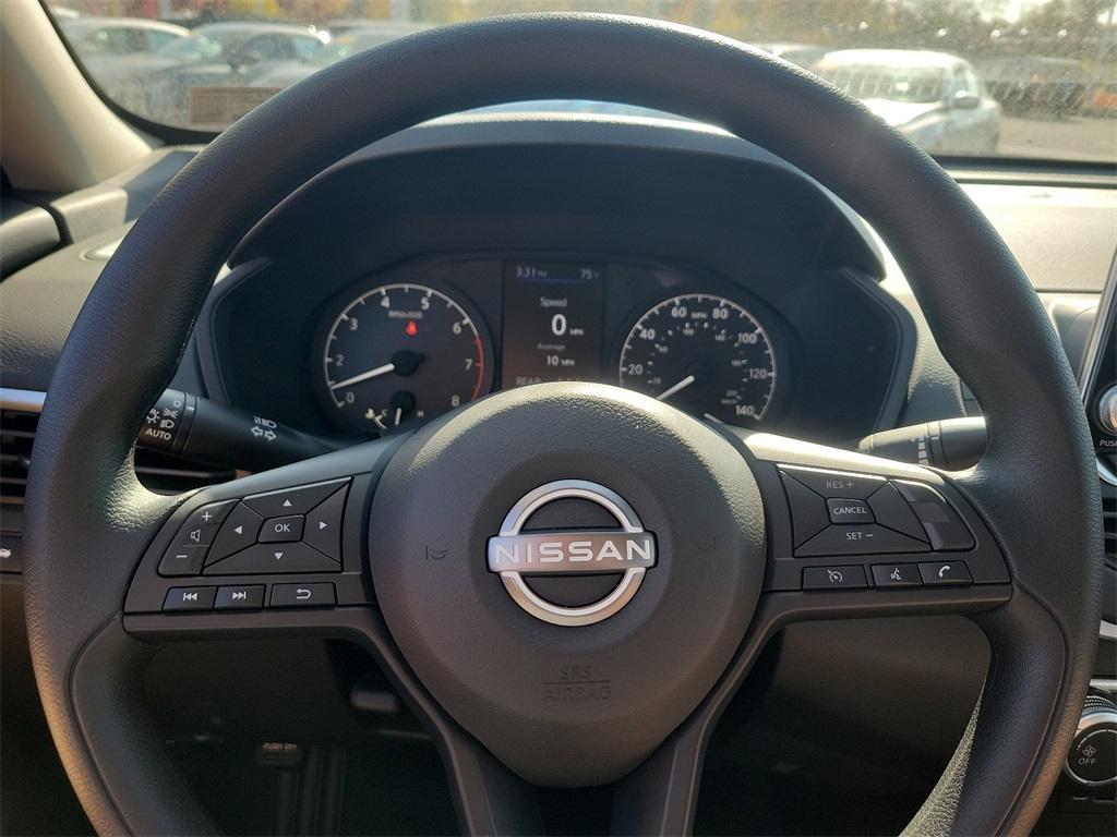 new 2025 Nissan Altima car, priced at $26,365