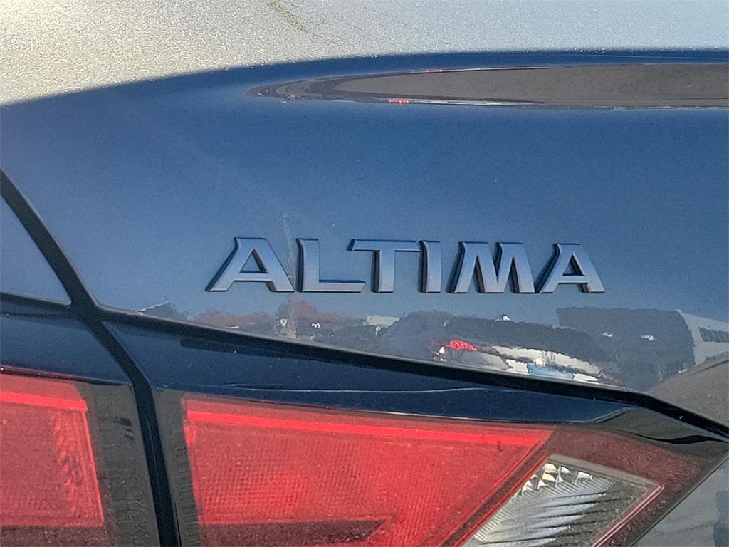 new 2025 Nissan Altima car, priced at $26,365