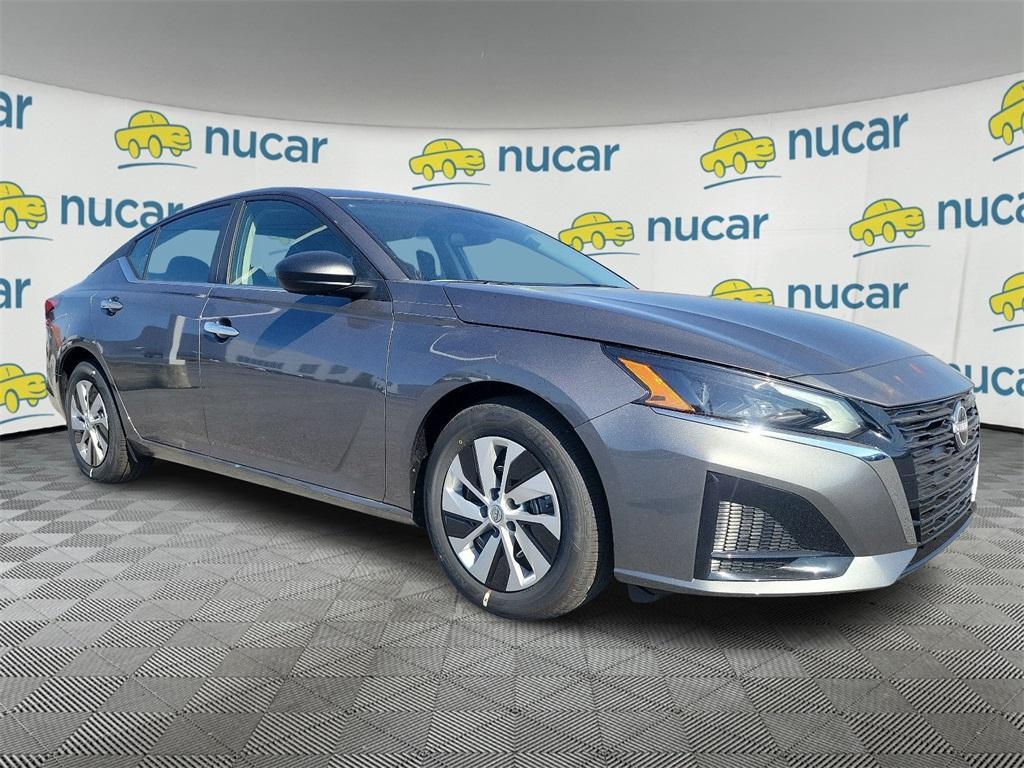 new 2025 Nissan Altima car, priced at $26,365