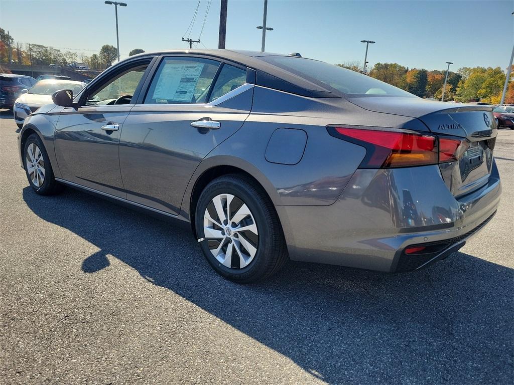 new 2025 Nissan Altima car, priced at $26,365