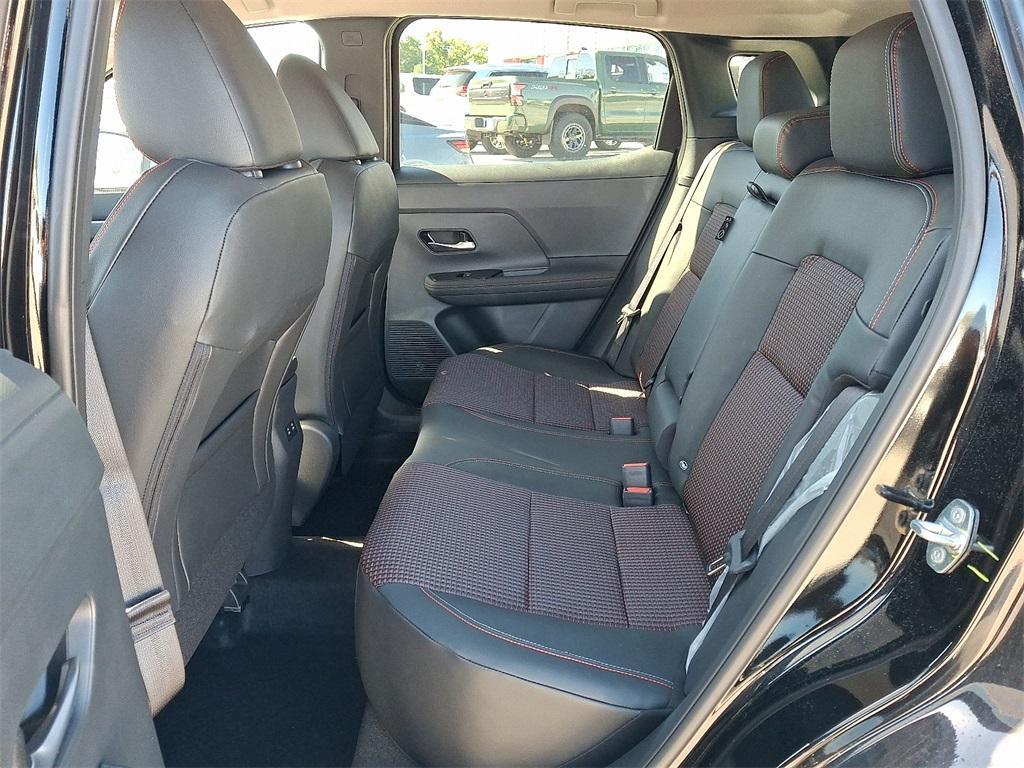 new 2025 Nissan Kicks car, priced at $26,587