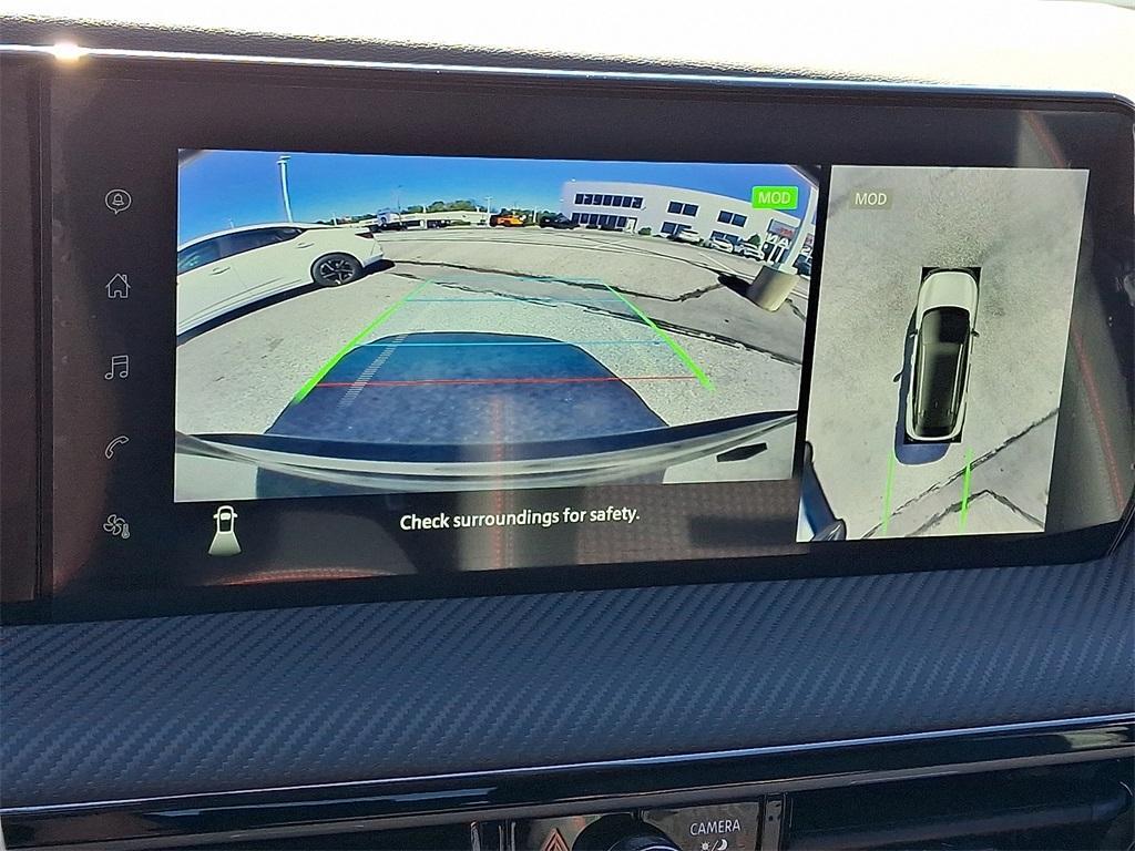 new 2025 Nissan Kicks car, priced at $26,587