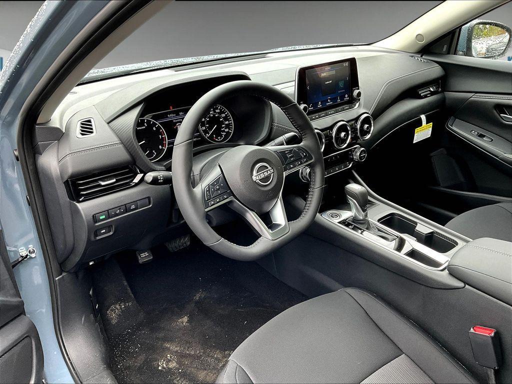 new 2025 Nissan Sentra car, priced at $22,887
