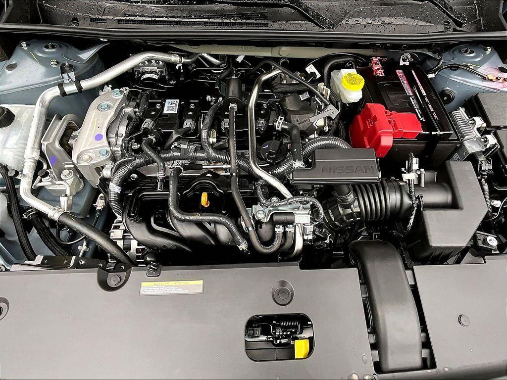 new 2025 Nissan Sentra car, priced at $22,887
