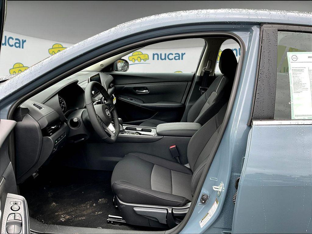new 2025 Nissan Sentra car, priced at $22,887