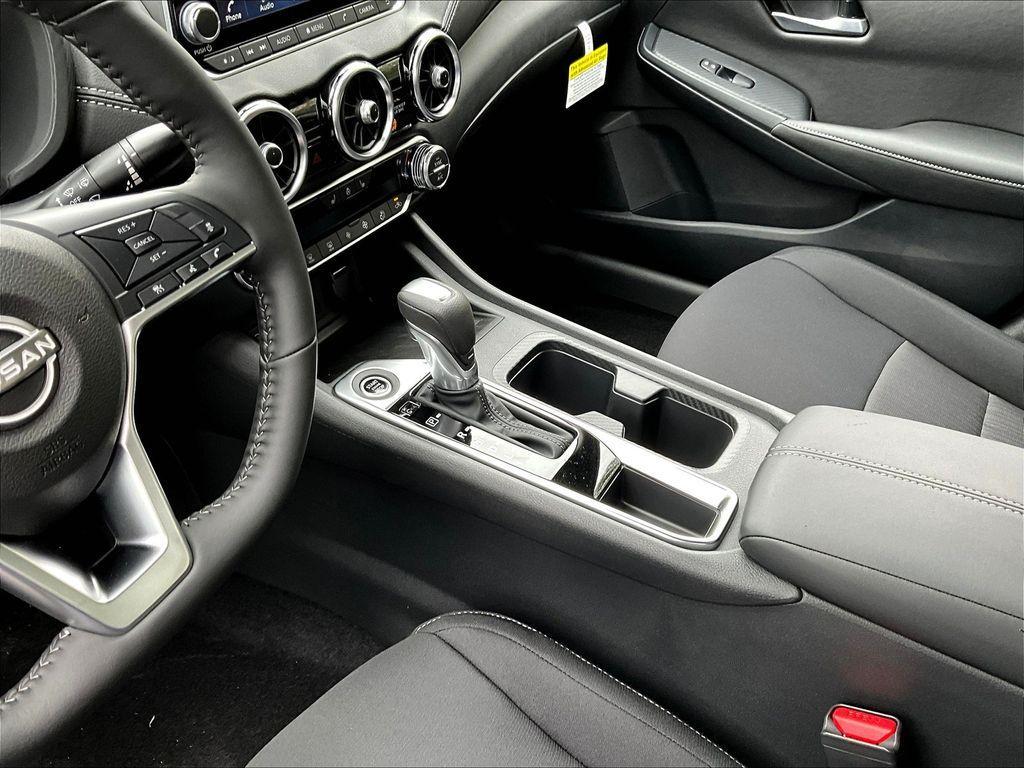new 2025 Nissan Sentra car, priced at $22,887
