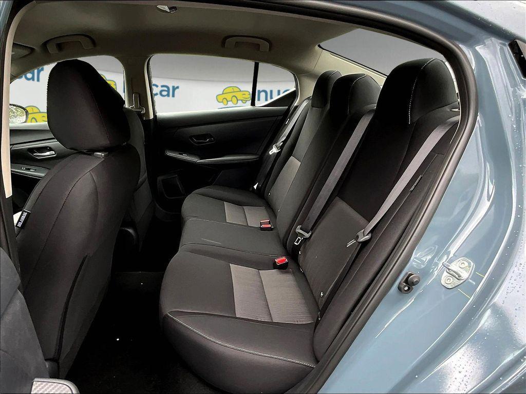 new 2025 Nissan Sentra car, priced at $22,887