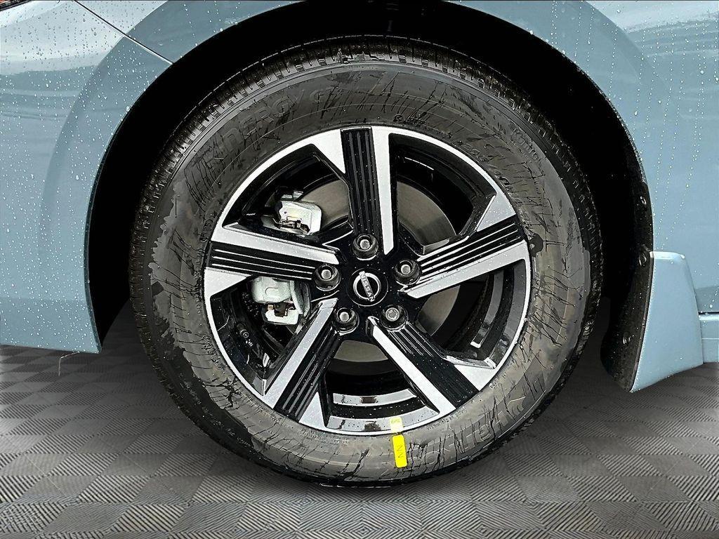 new 2025 Nissan Sentra car, priced at $22,887