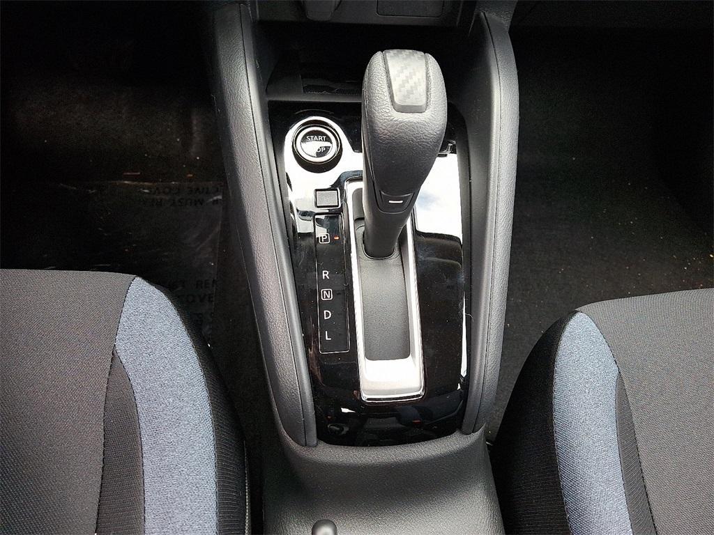 new 2025 Nissan Versa car, priced at $21,447