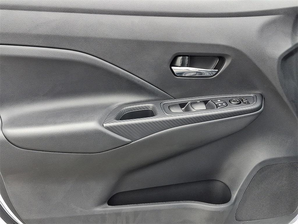 new 2025 Nissan Versa car, priced at $21,447