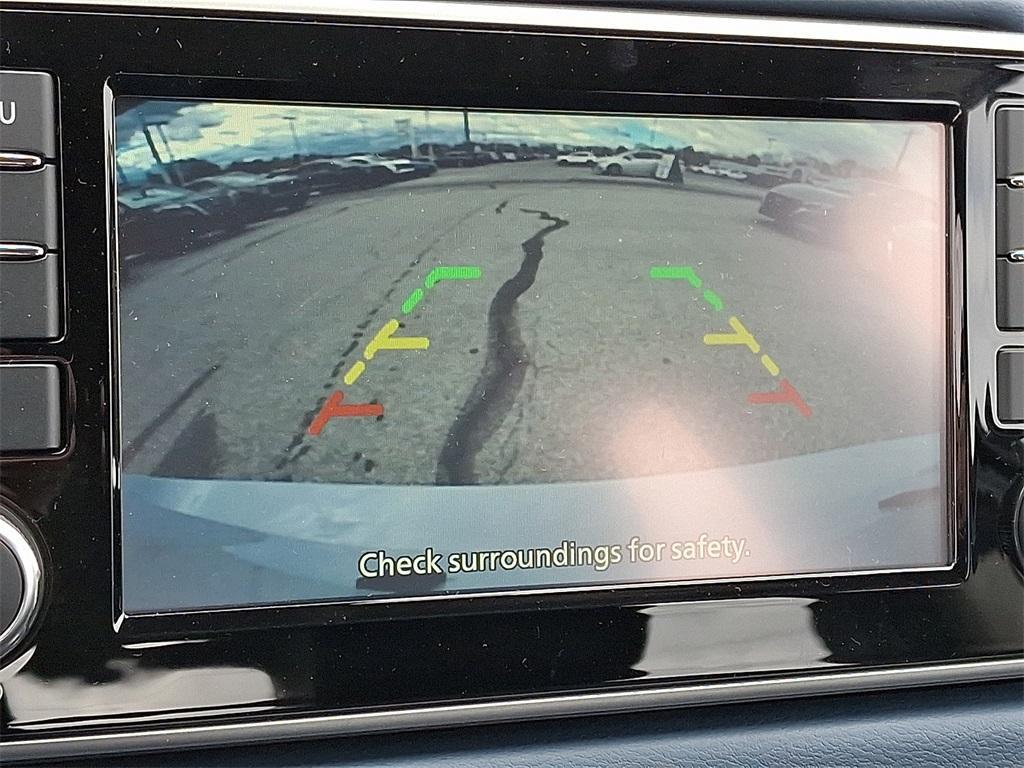 new 2025 Nissan Versa car, priced at $21,447