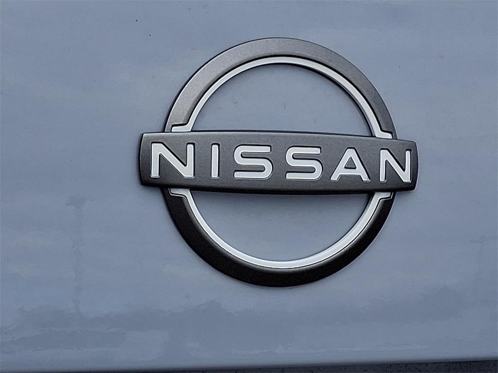 new 2025 Nissan Versa car, priced at $21,447