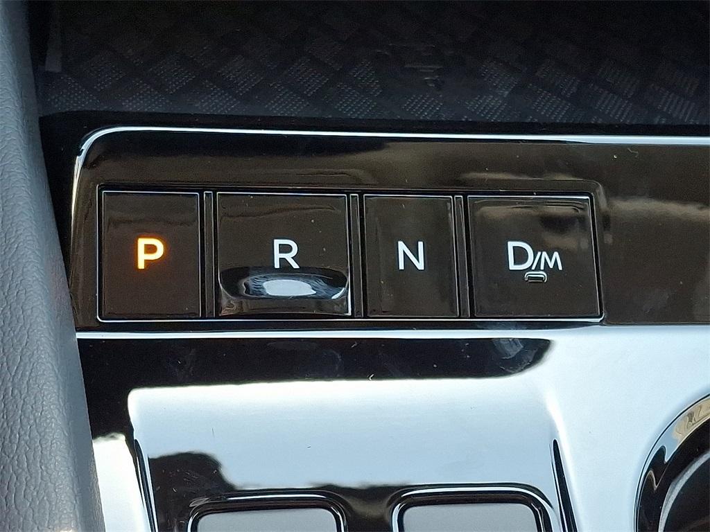 new 2025 Nissan Murano car, priced at $46,370