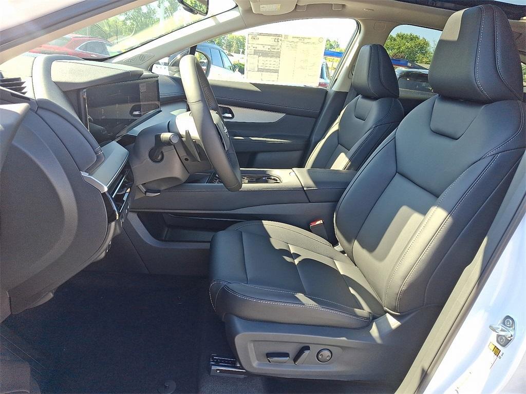 new 2025 Nissan Murano car, priced at $46,370