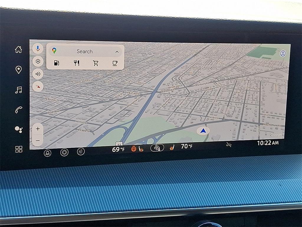 new 2025 Nissan Murano car, priced at $46,370