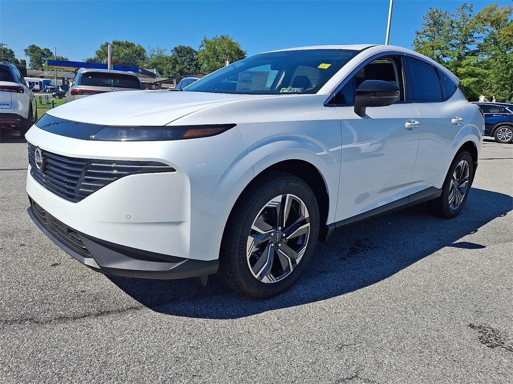 new 2025 Nissan Murano car, priced at $46,370