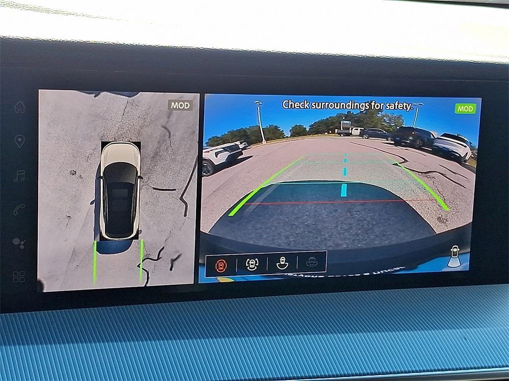 new 2025 Nissan Murano car, priced at $46,370