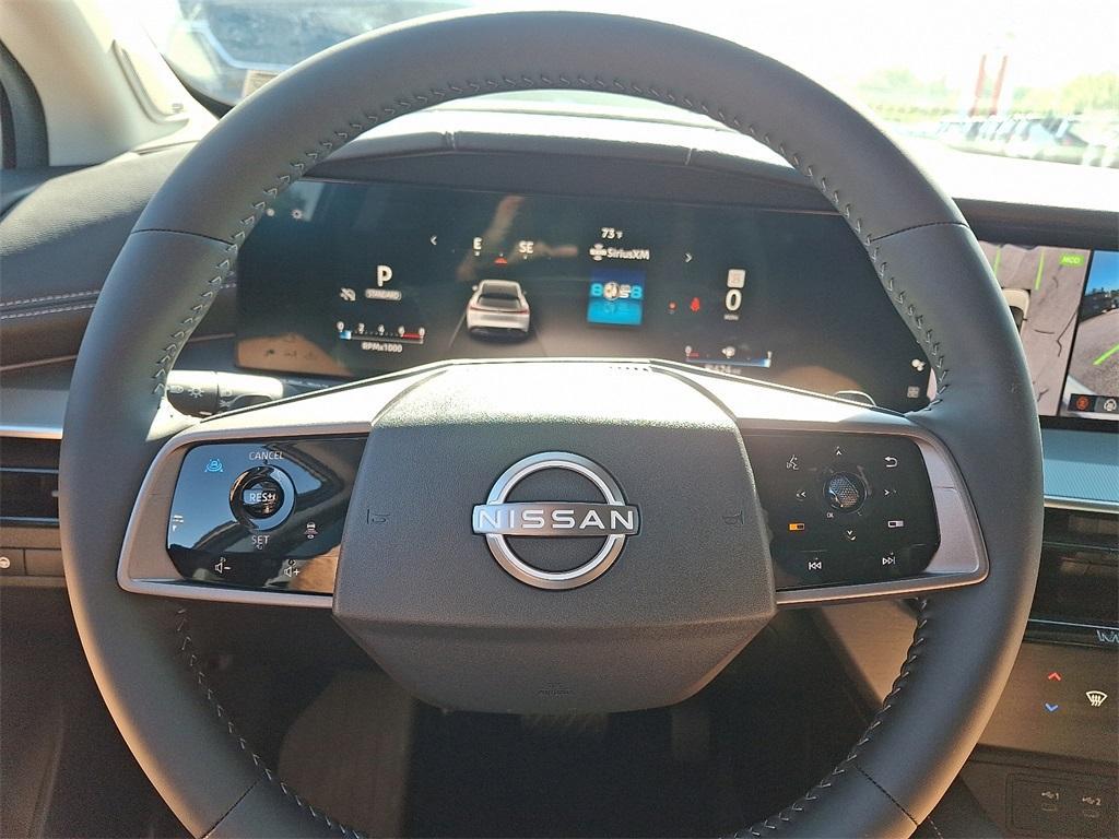 new 2025 Nissan Murano car, priced at $46,370