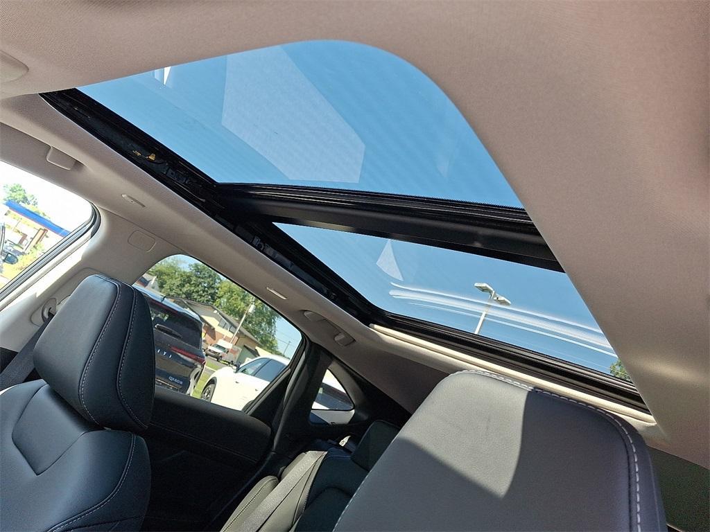 new 2025 Nissan Murano car, priced at $46,370